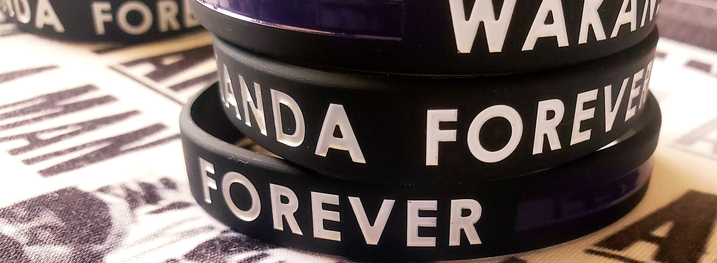 Wakanda Forever