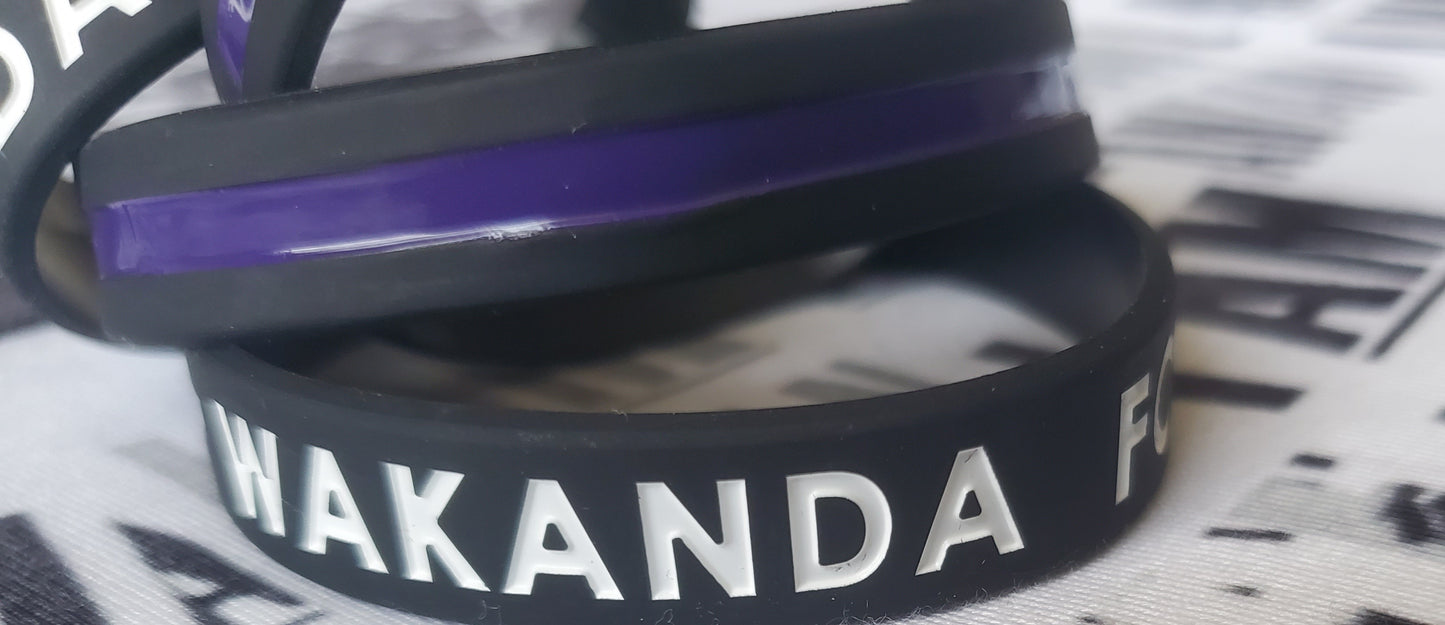 Wakanda Forever