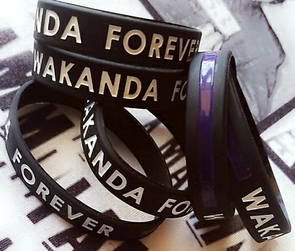 Wakanda Forever